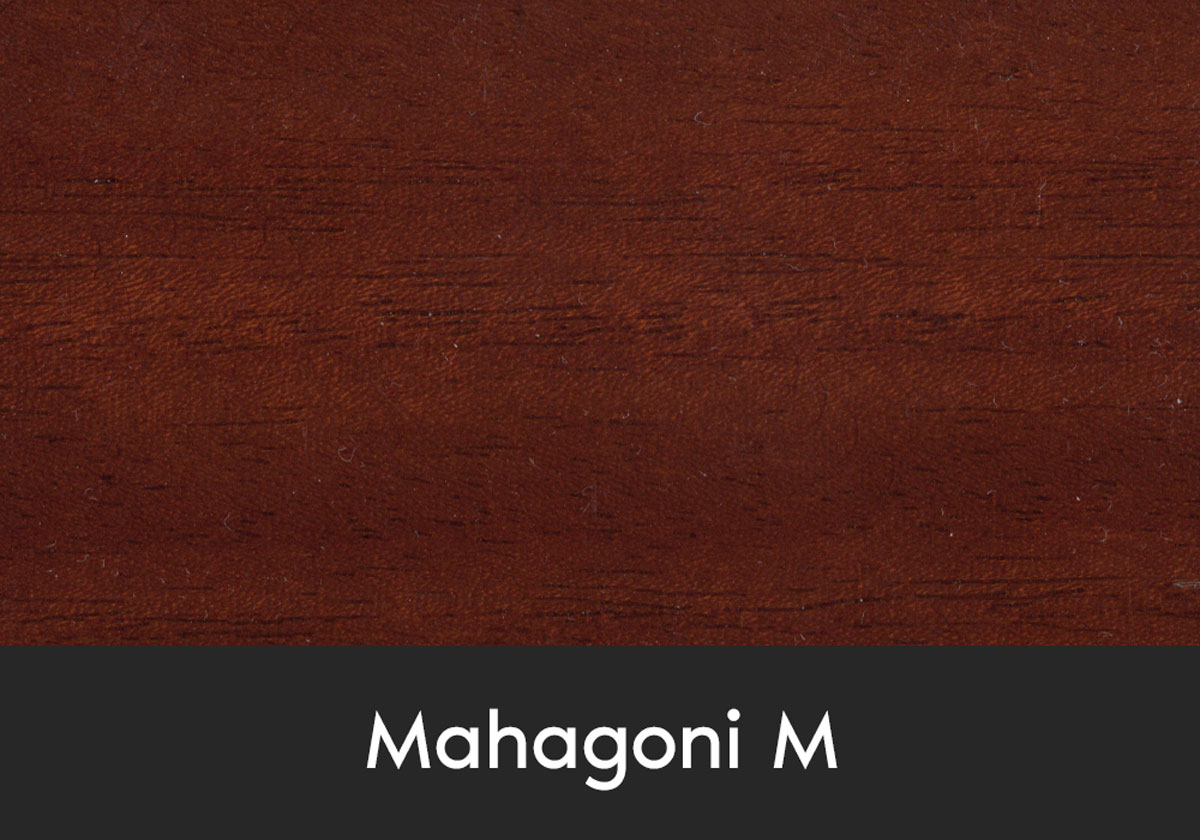 Mahagoni-M