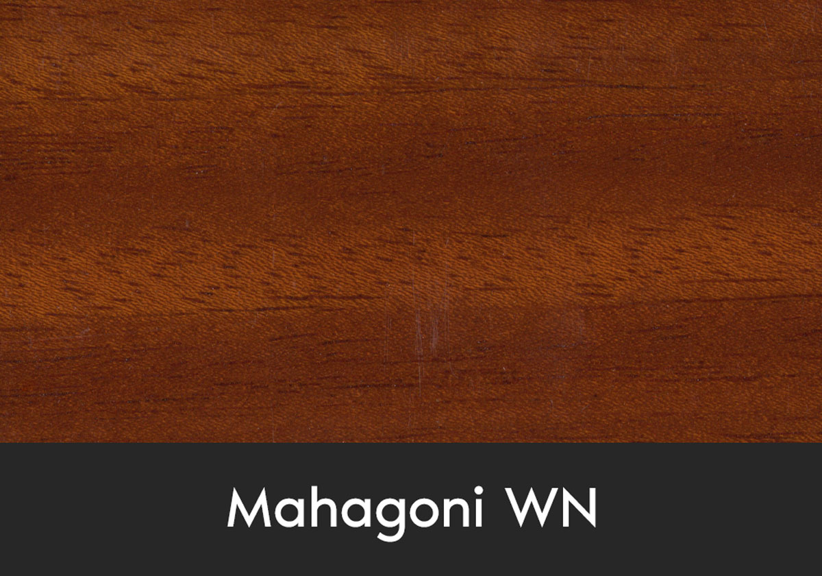 Mahagoni-WN