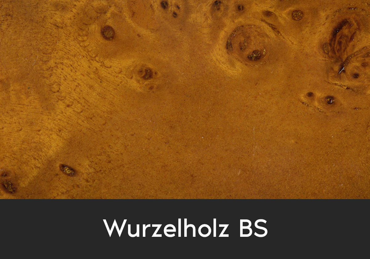 Wurzelholz-BS