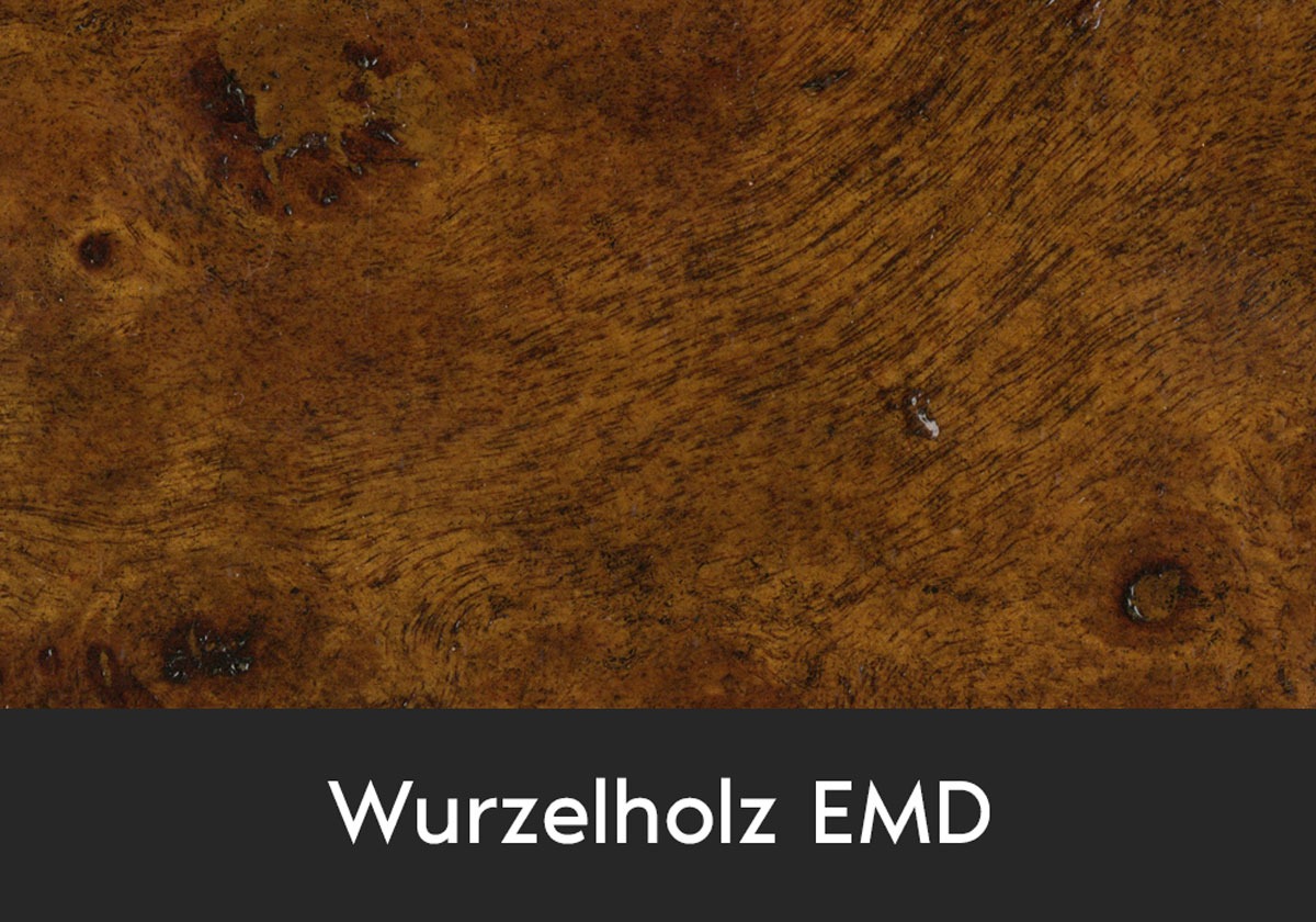 Wurzelholz-EMD
