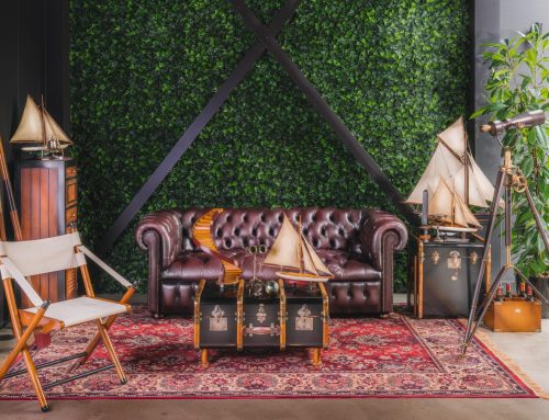 Britische Stilmöbel und Chesterfield Polstermöbel von British Furniture Collection nach Deutschland importiert