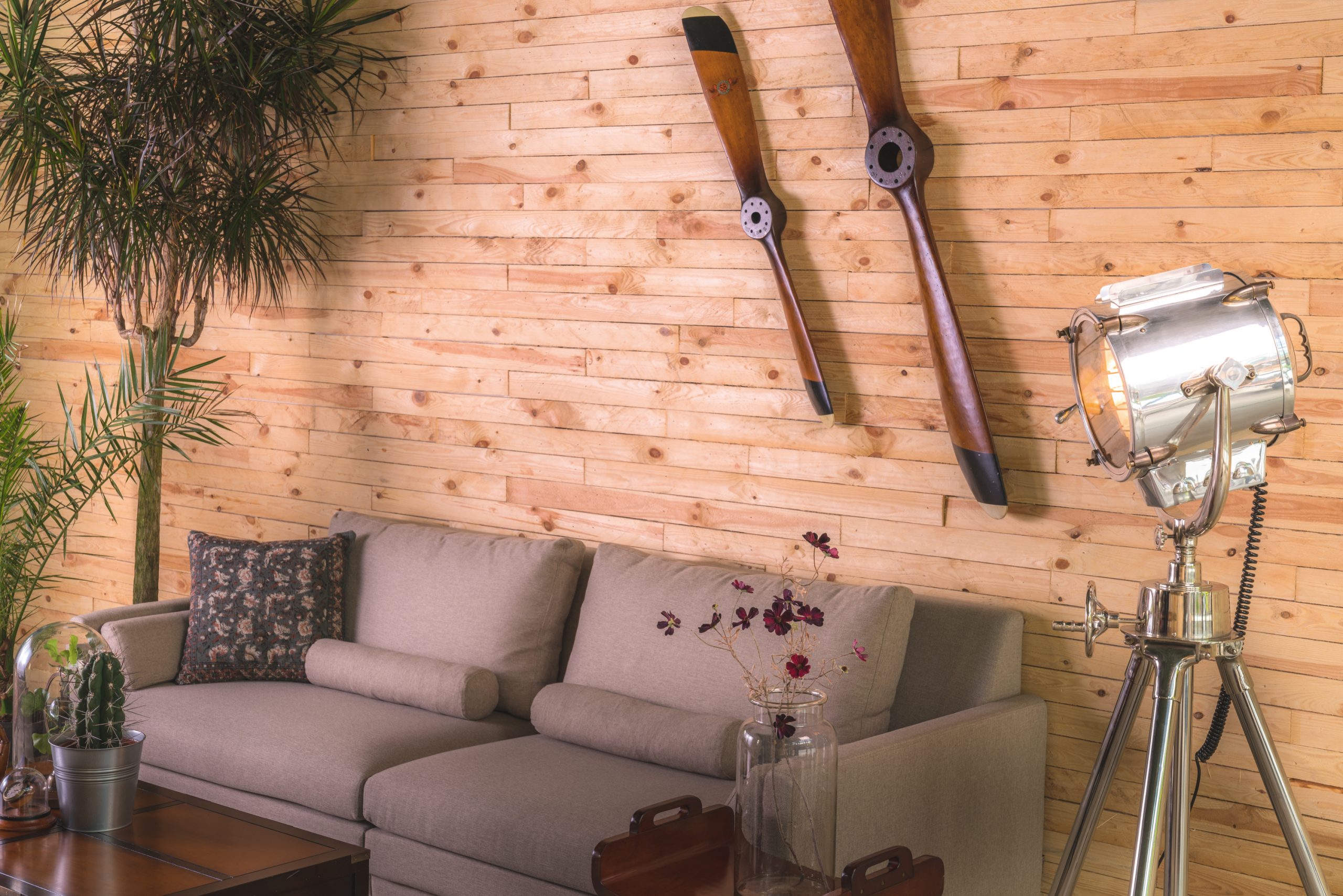 Authentic Models Propeller Barnstormer #2 – Bild 3