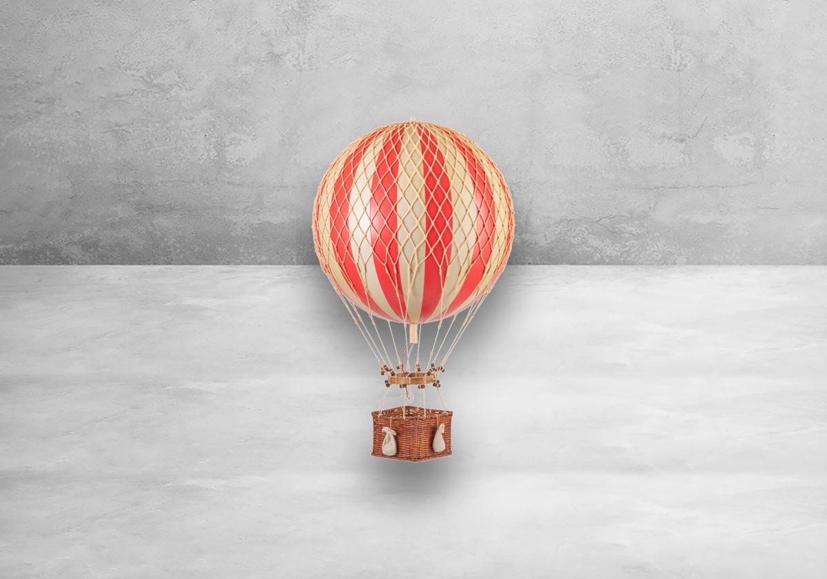 Authentic Models Balloon Red – Bild 2