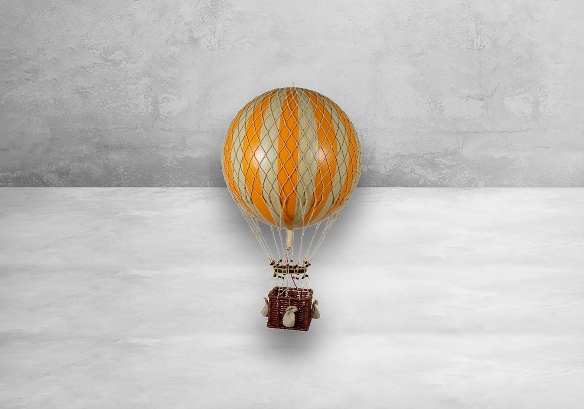 Authentic Models Balloon Orange – Bild 2