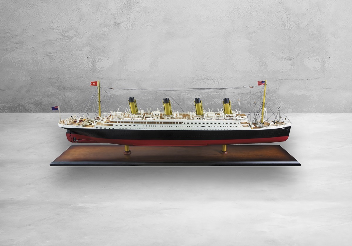 Authentic Models Titanic – Bild 2