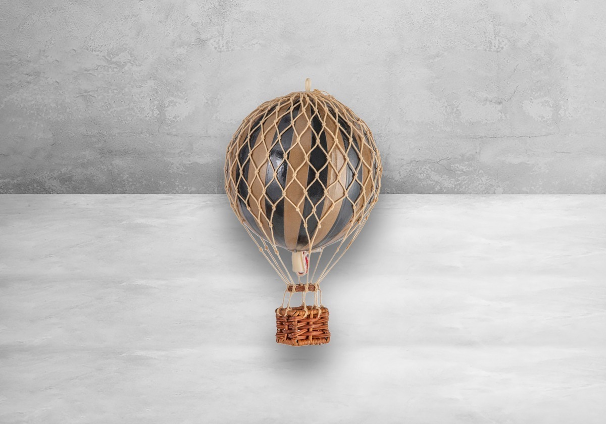 Authentic Models Balloon Gold Black – Bild 2