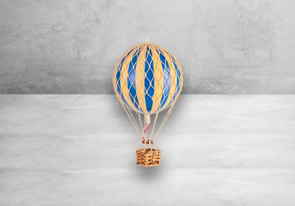 Authentic Models Balloon Blue – Bild 2