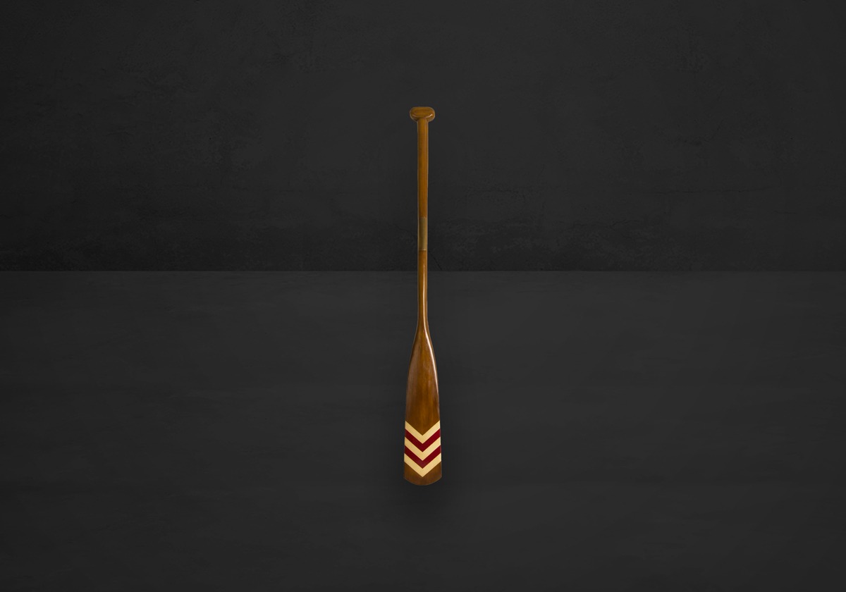 Authentic Models Holzruder #1