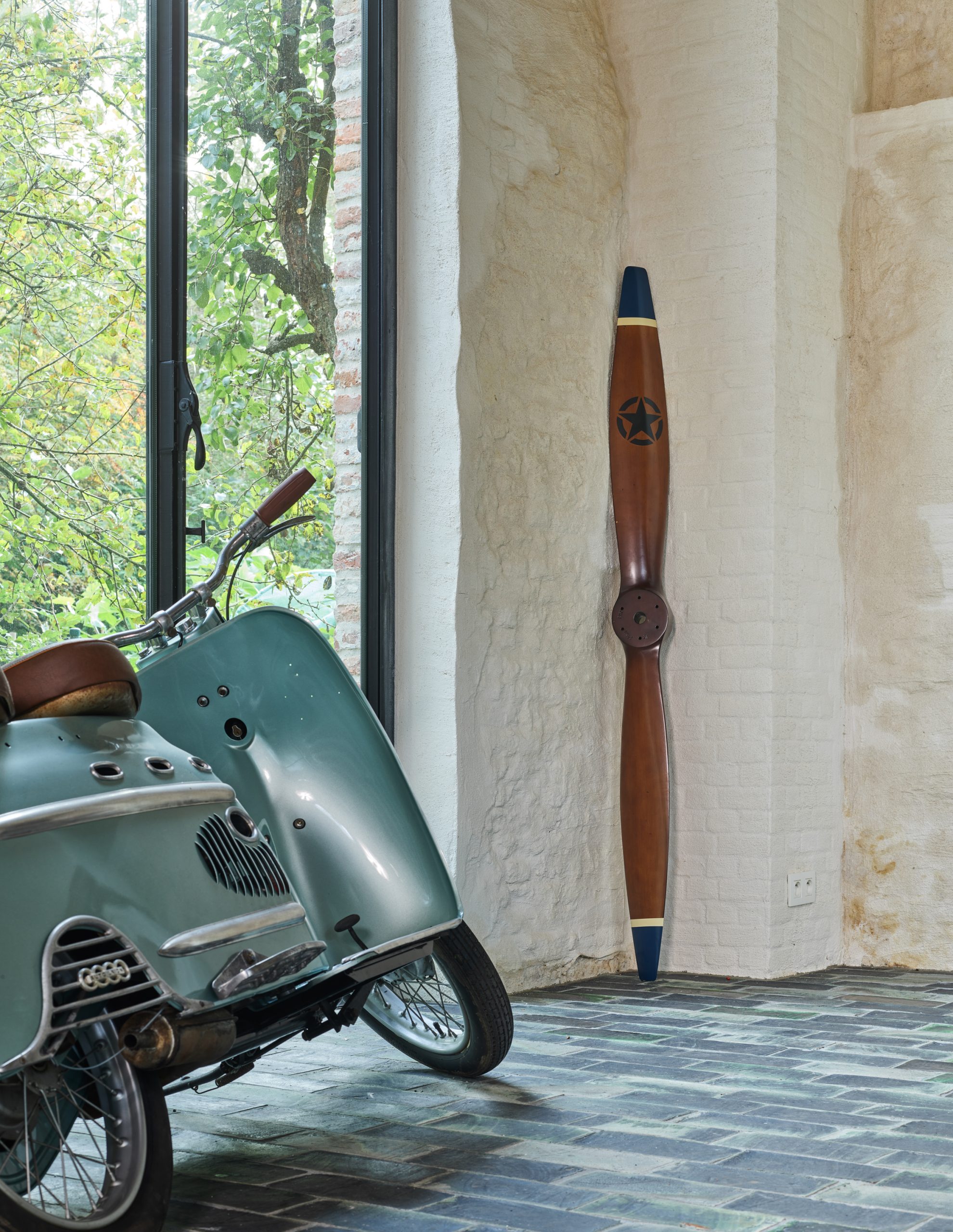 Authentic Models Propeller Barnstormer #2 – Bild 4