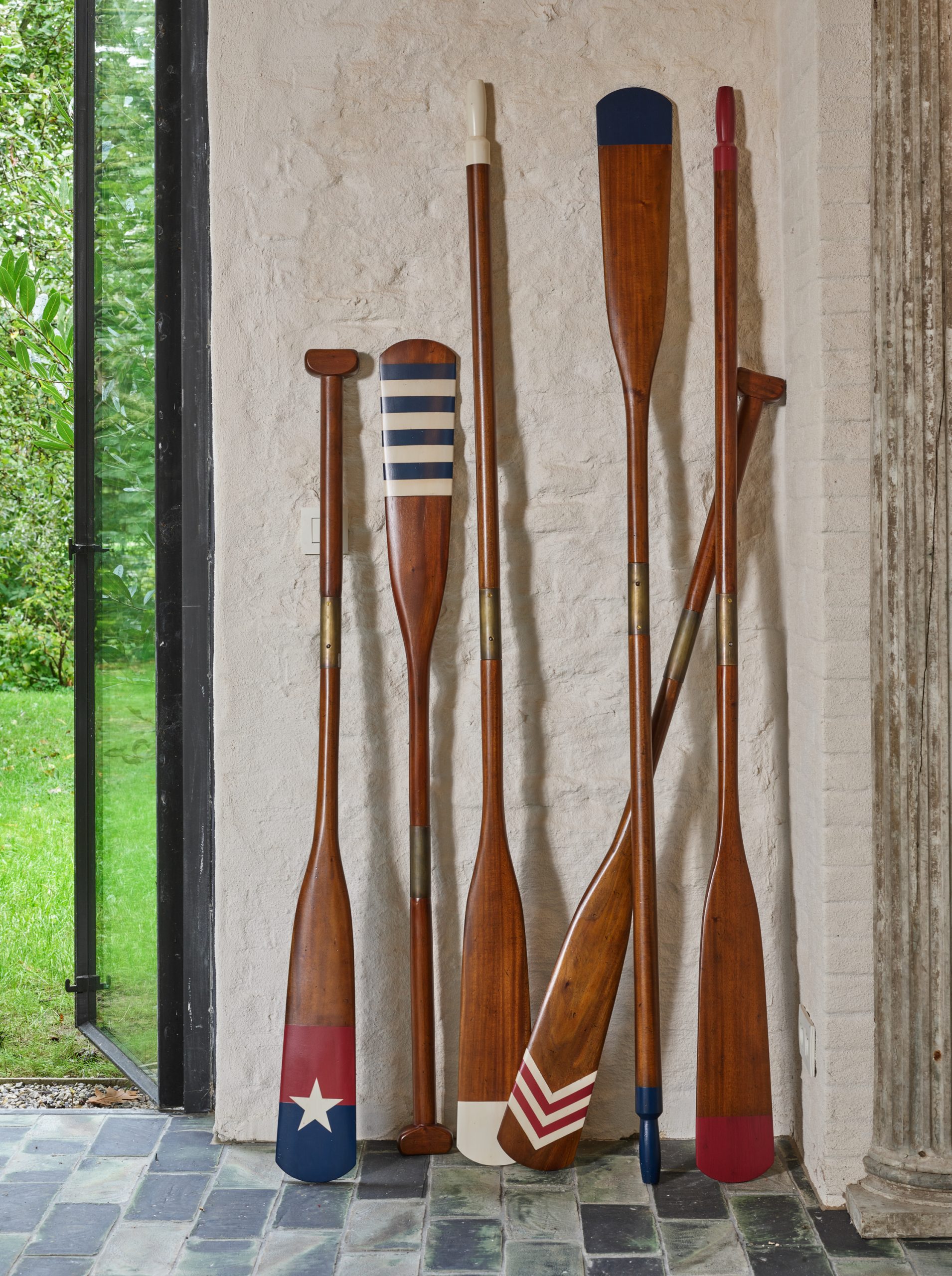 Authentic Models Holzruder #6 – Bild 3