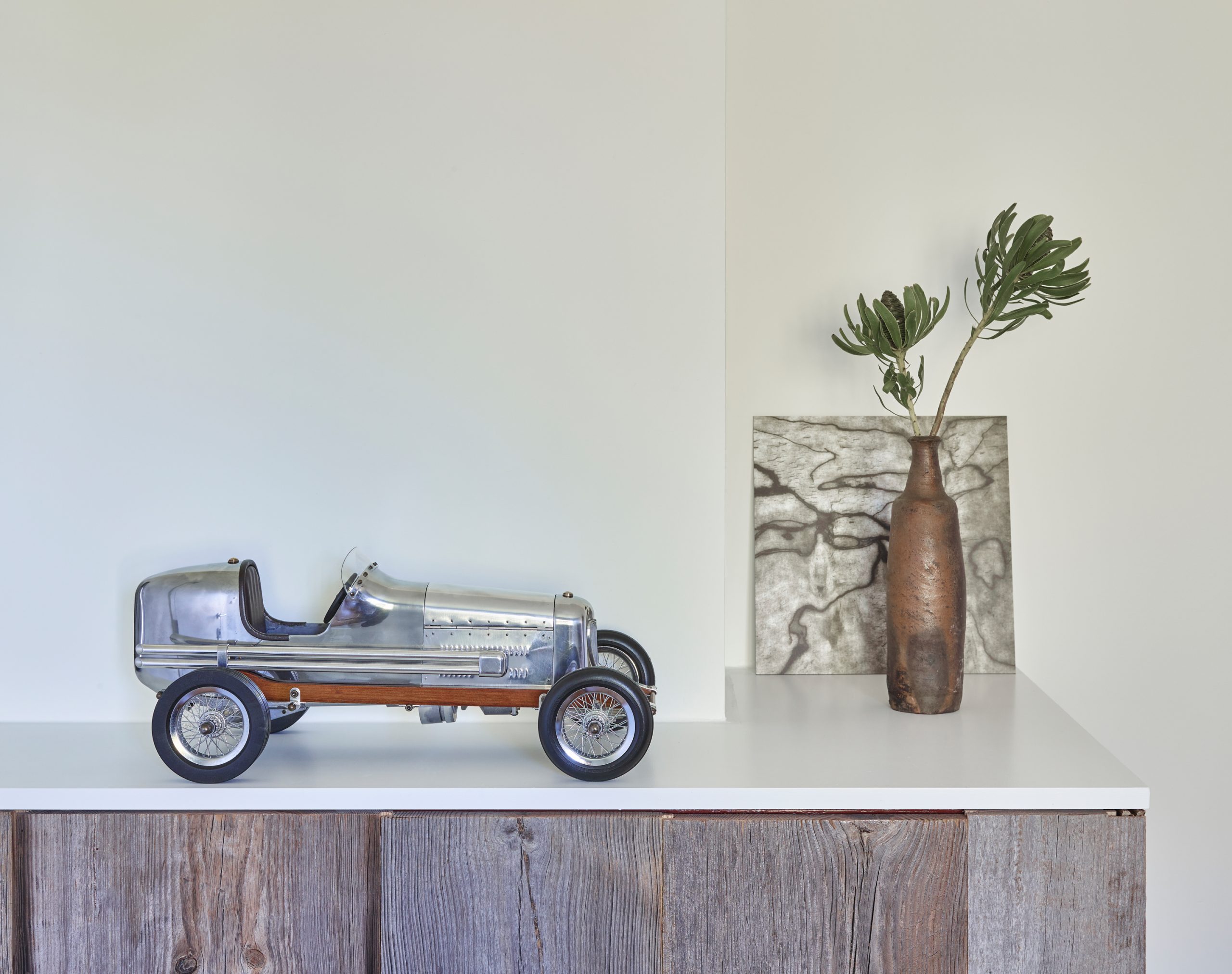 Authentic Models Aluminium Cars BB Korn, Green – Bild 12