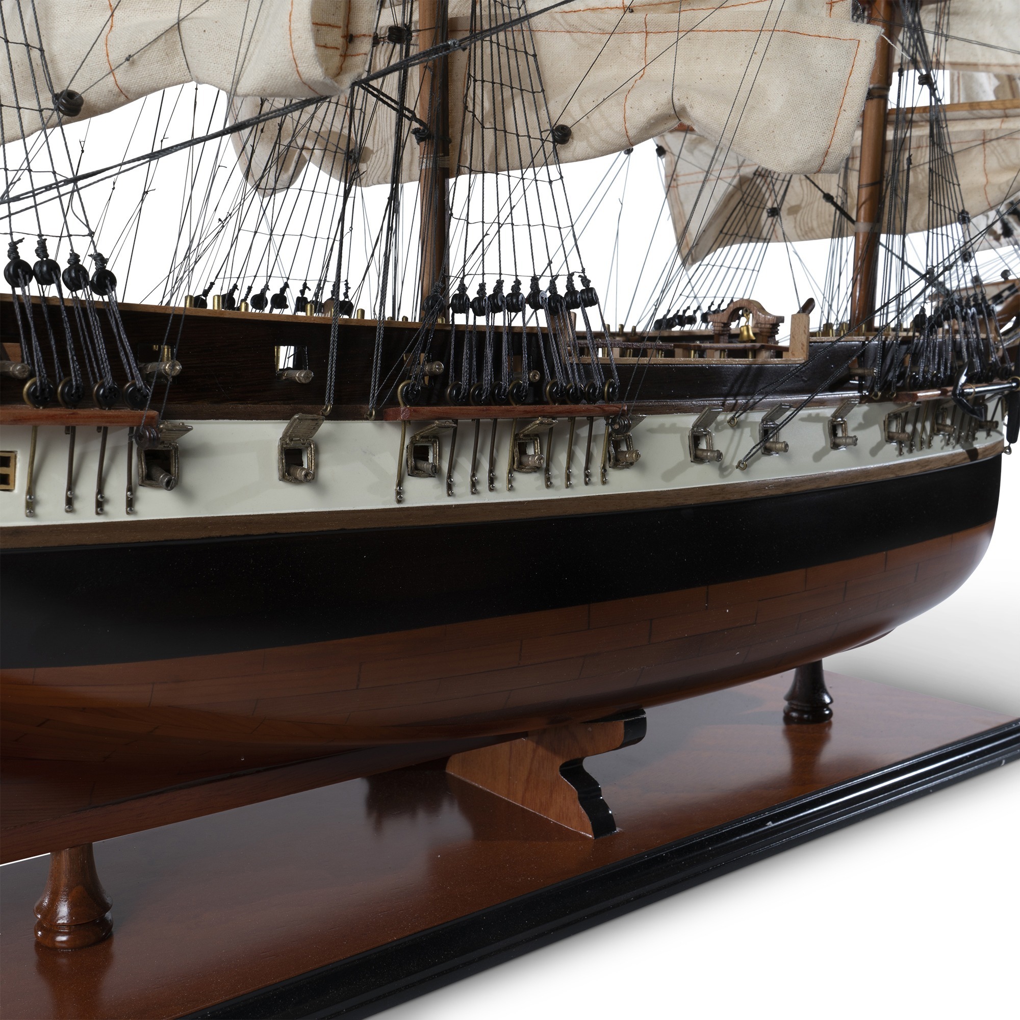 Authentic Models USS Constellation 1797 – Bild 10