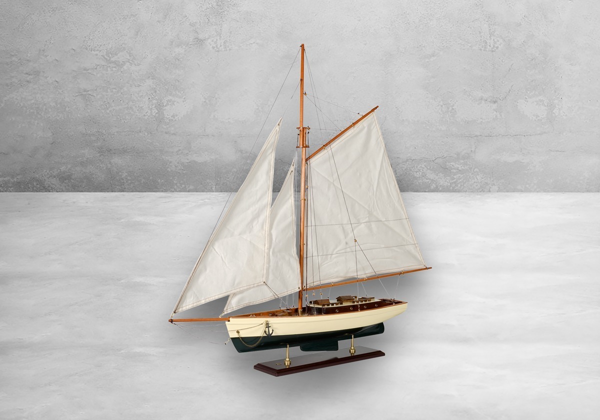 Authentic Models 1930 Classic Yacht Small – Bild 7
