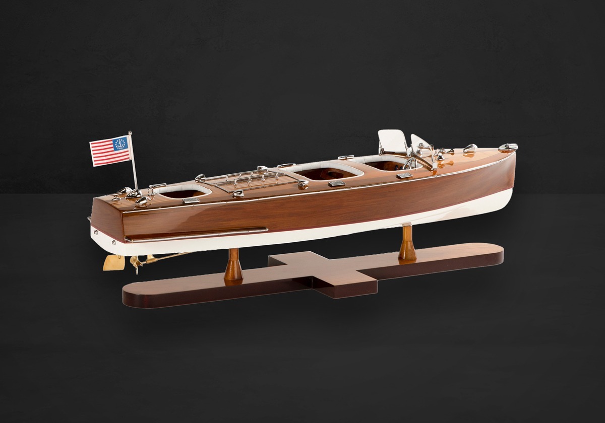 Authentic Models Triple Cockpit