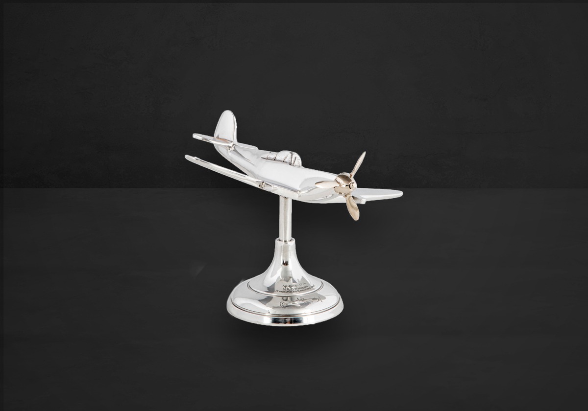 Authentic Models Briefbeschwerer Spitfire