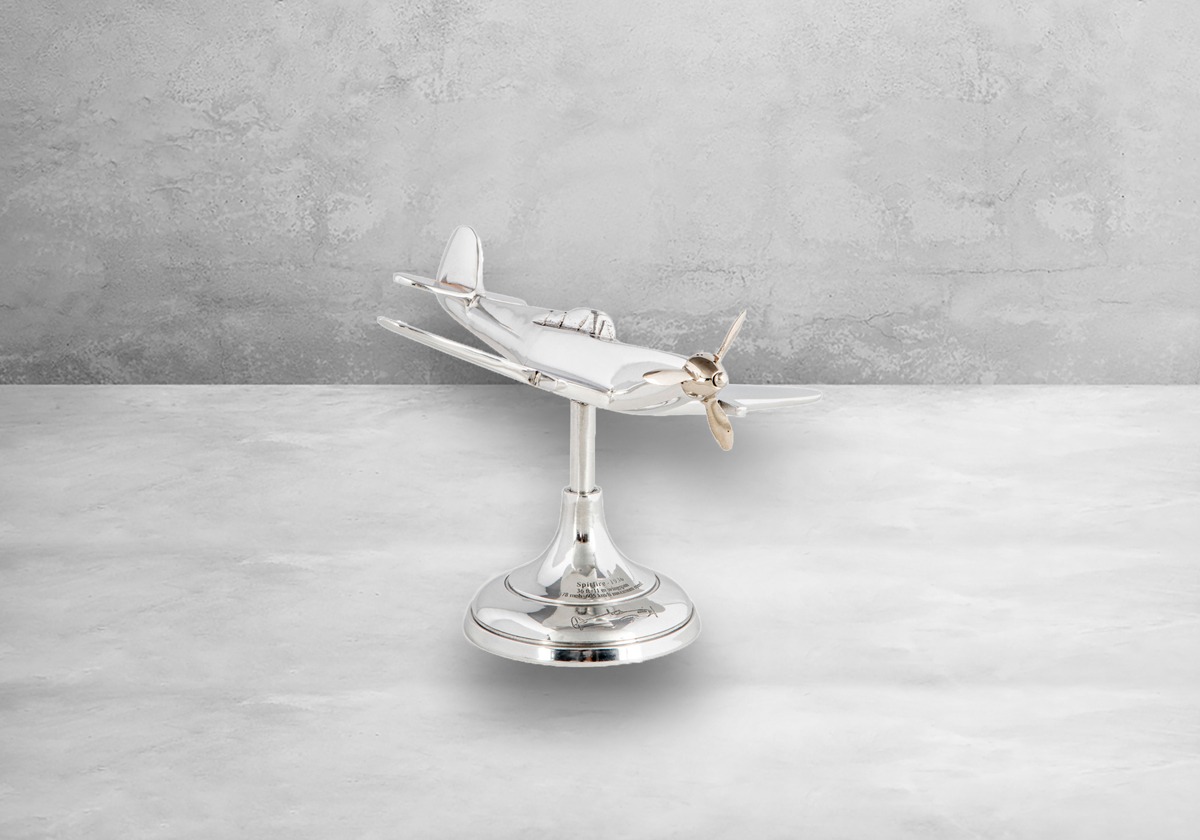 Authentic Models Briefbeschwerer Spitfire – Bild 2