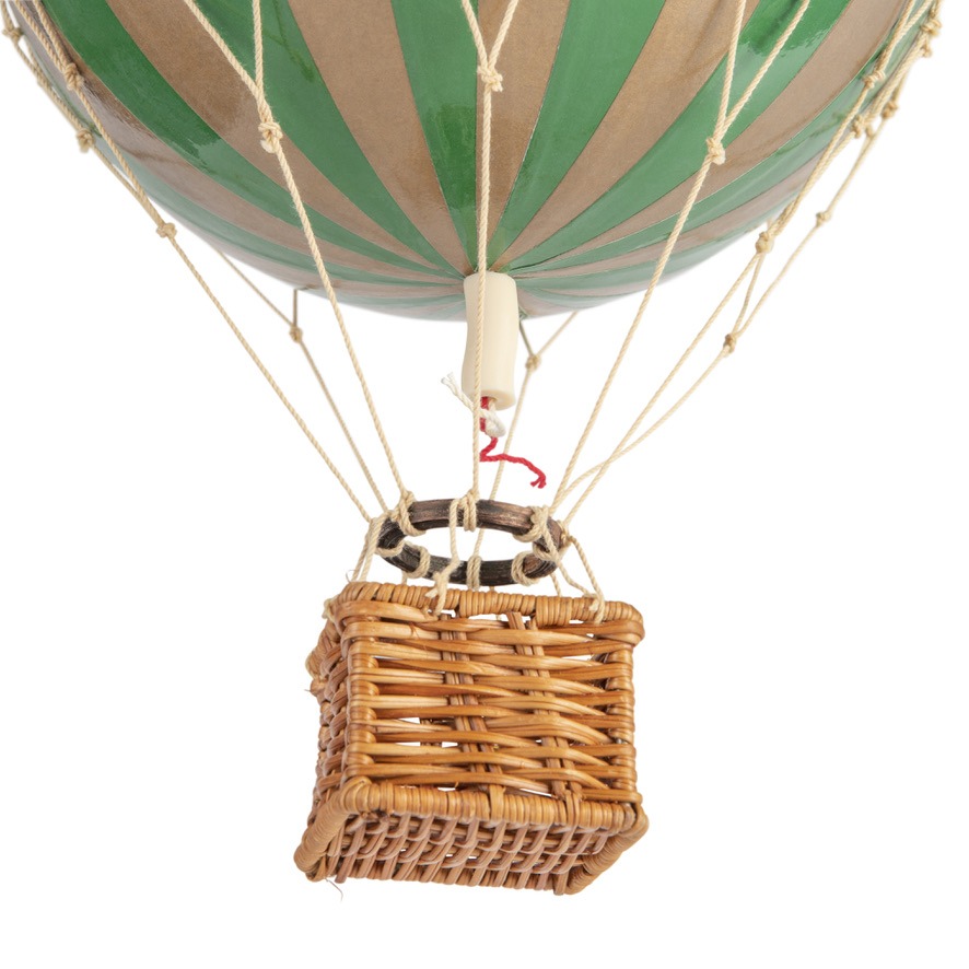 Authentic Models Balloon Gold Green – Bild 3