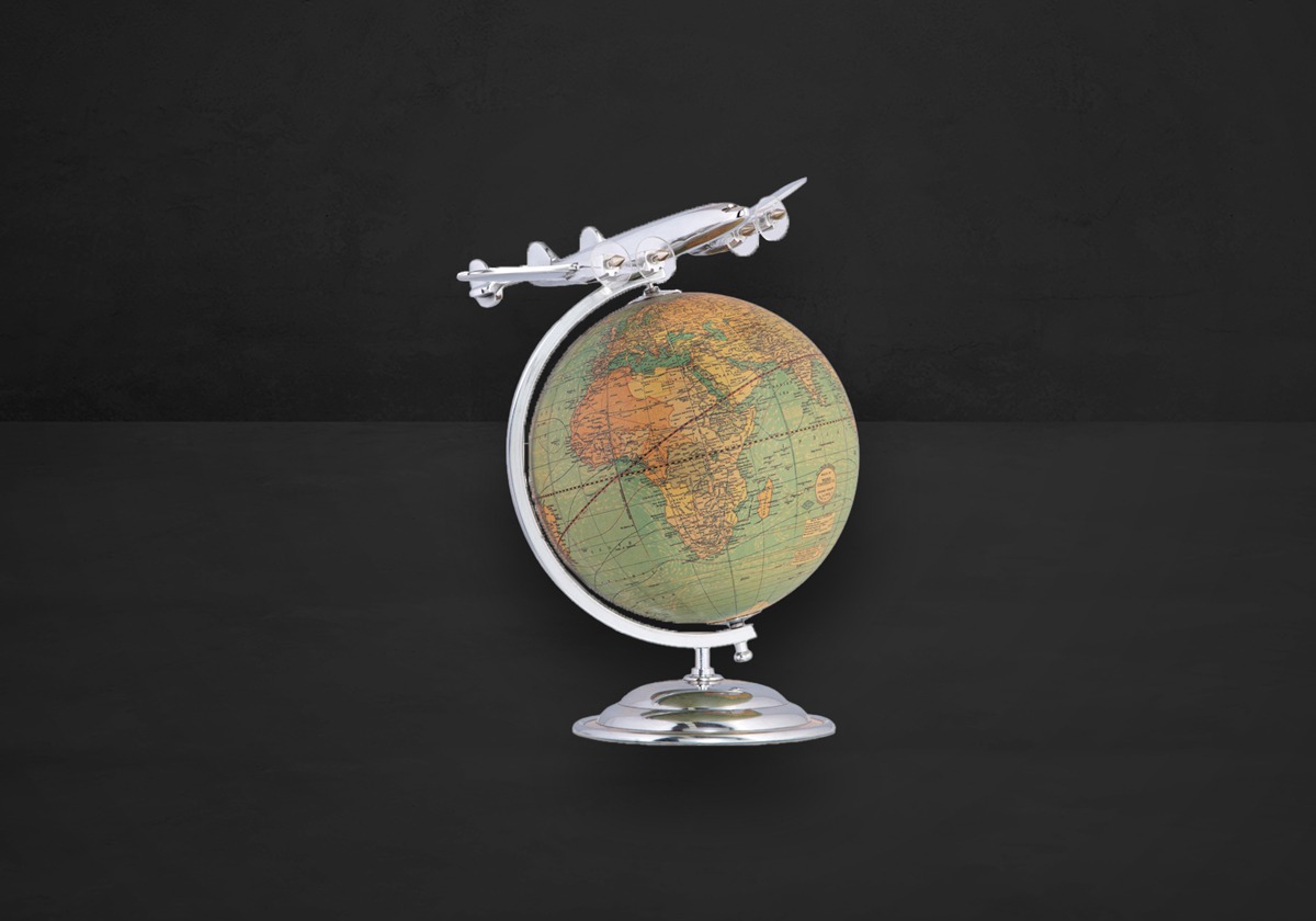 Authentic Models "On Top Of The World"