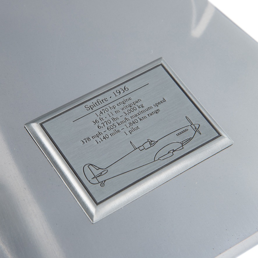 Authentic Models Plane Spitfire – Bild 7