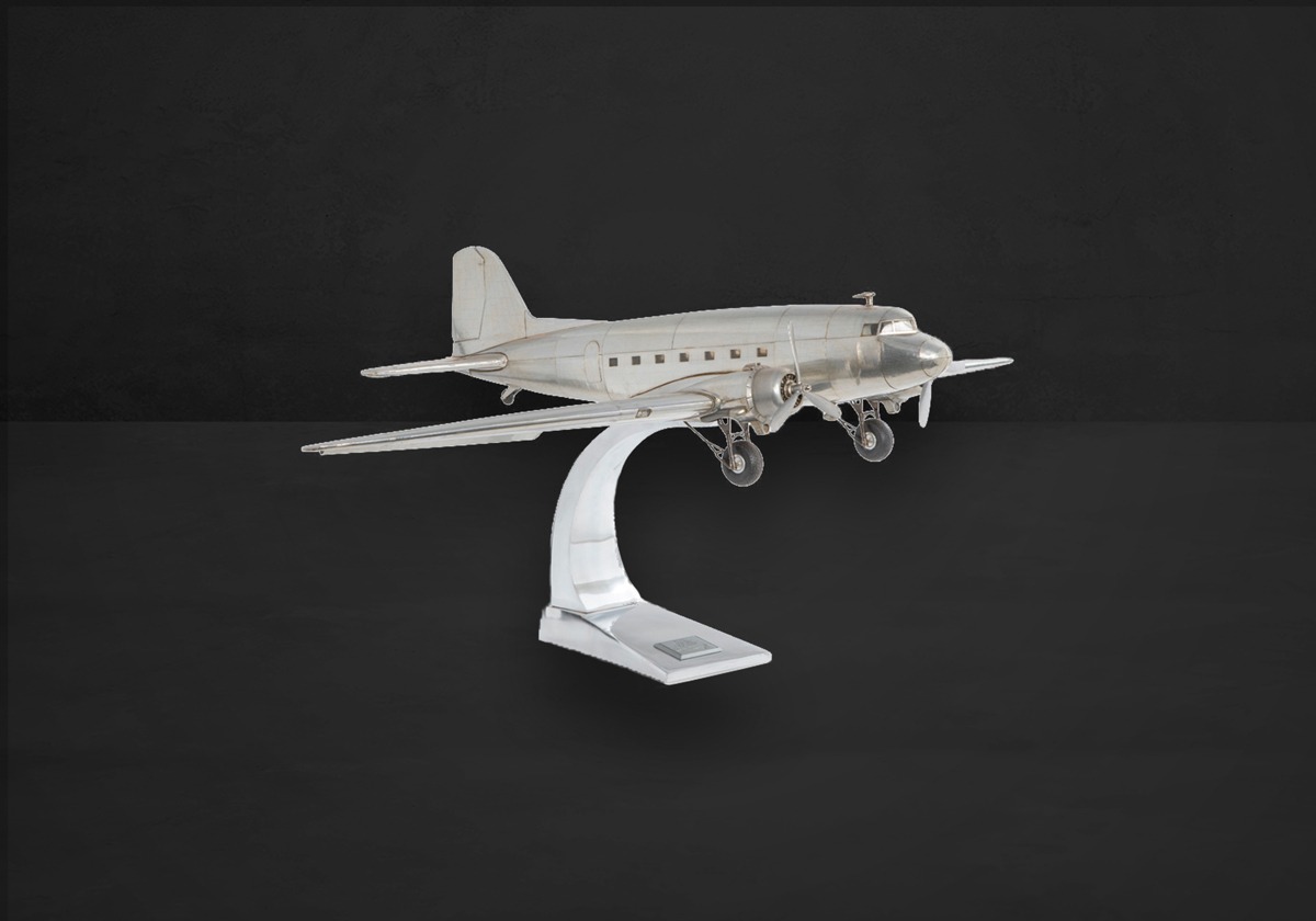 Authentic Models Plane Dakota DC-3