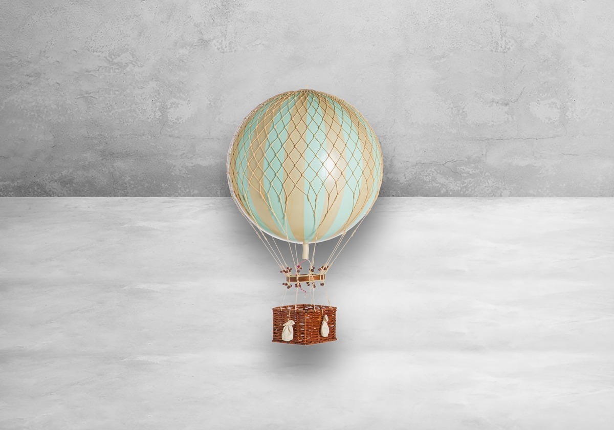 Authentic Models Balloon Mint – Bild 2