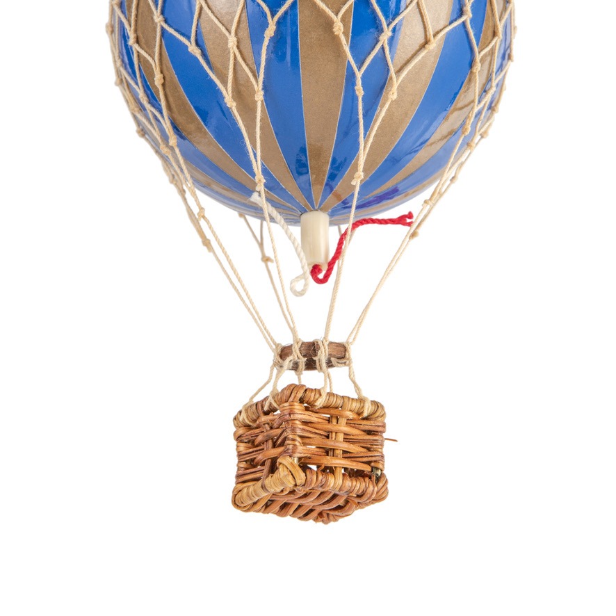 Authentic Models Balloon Gold Blue – Bild 3
