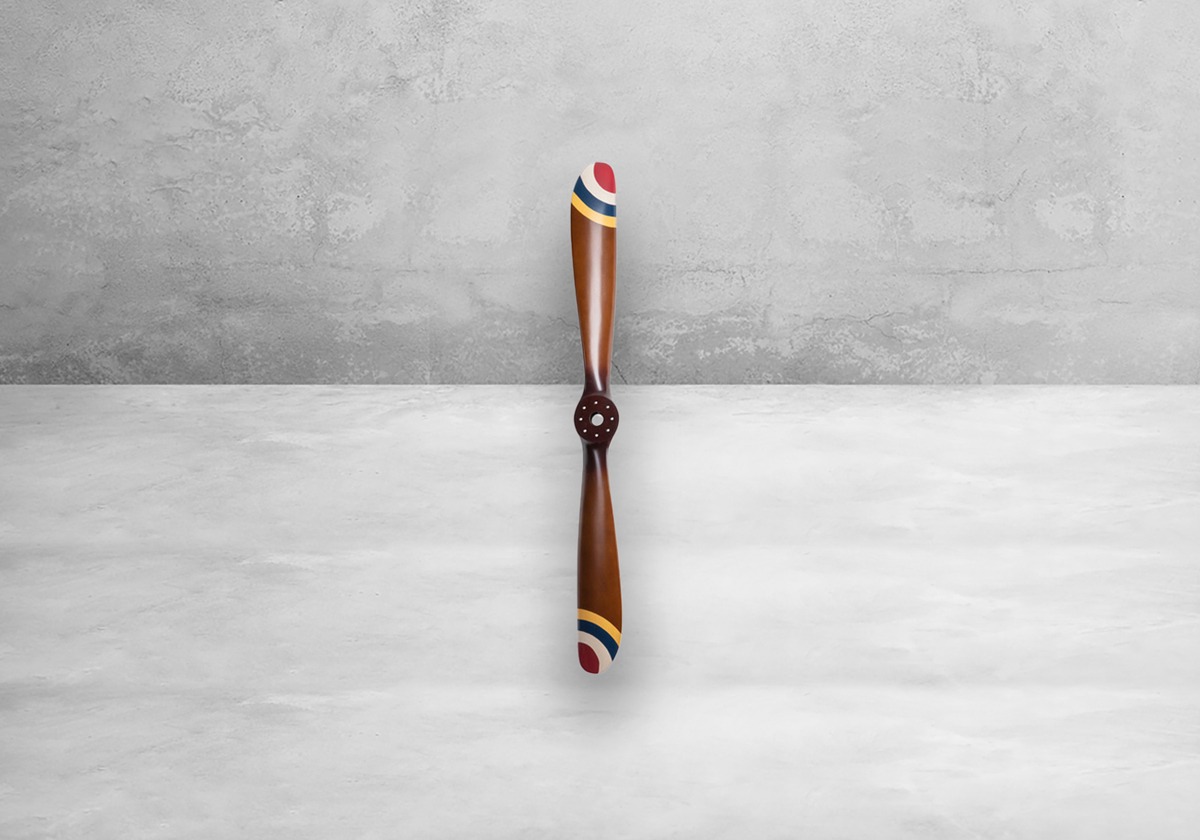 Authentic Models Propeller Barnstormer #2 – Bild 2