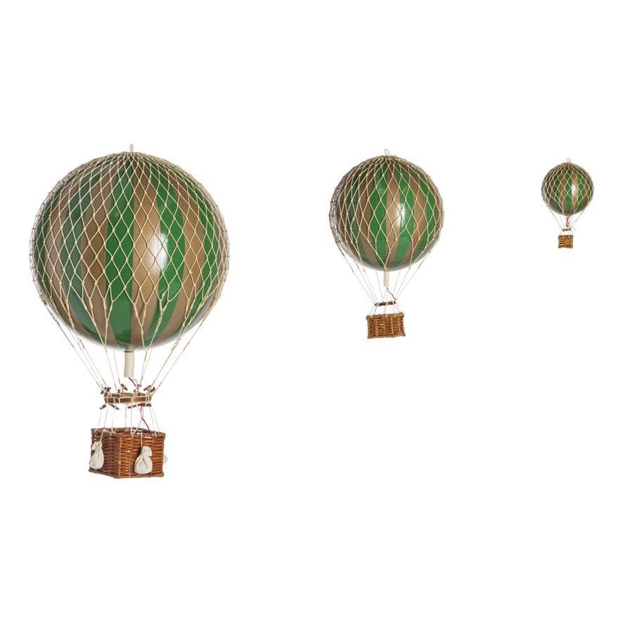 Authentic Models Balloon Gold Green – Bild 4