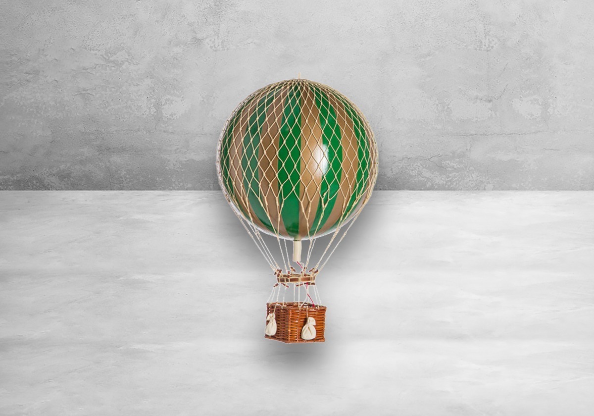 Authentic Models Balloon Gold Green – Bild 2