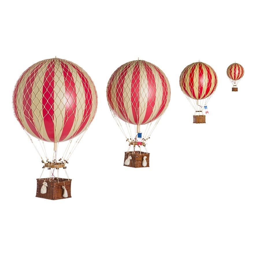 Authentic Models Balloon Red – Bild 3