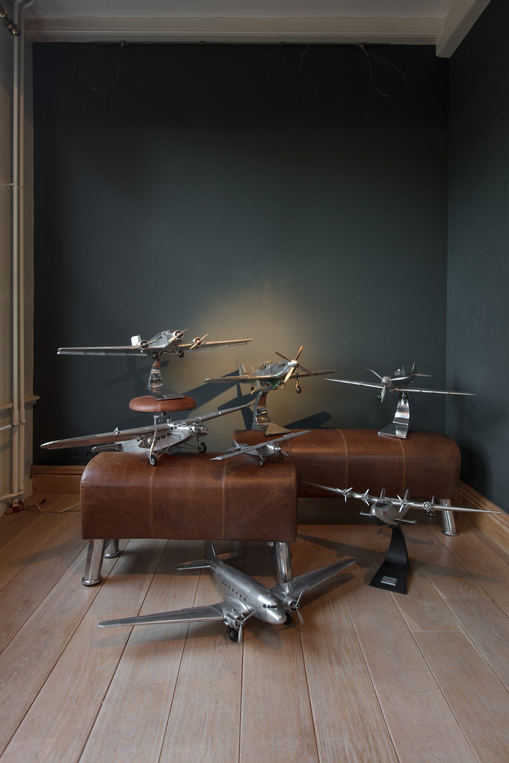 Authentic Models Briefbeschwerer Spitfire – Bild 3