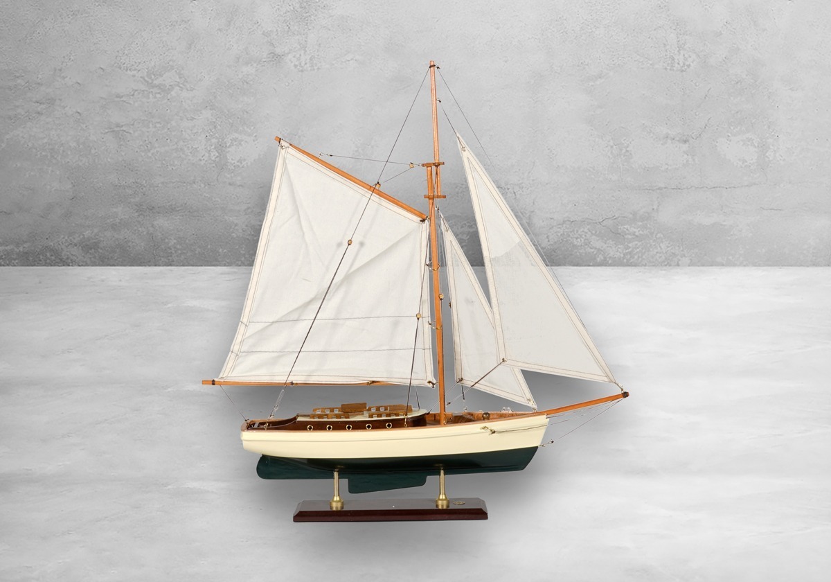 Authentic Models 1930 Classic Yacht Small – Bild 5