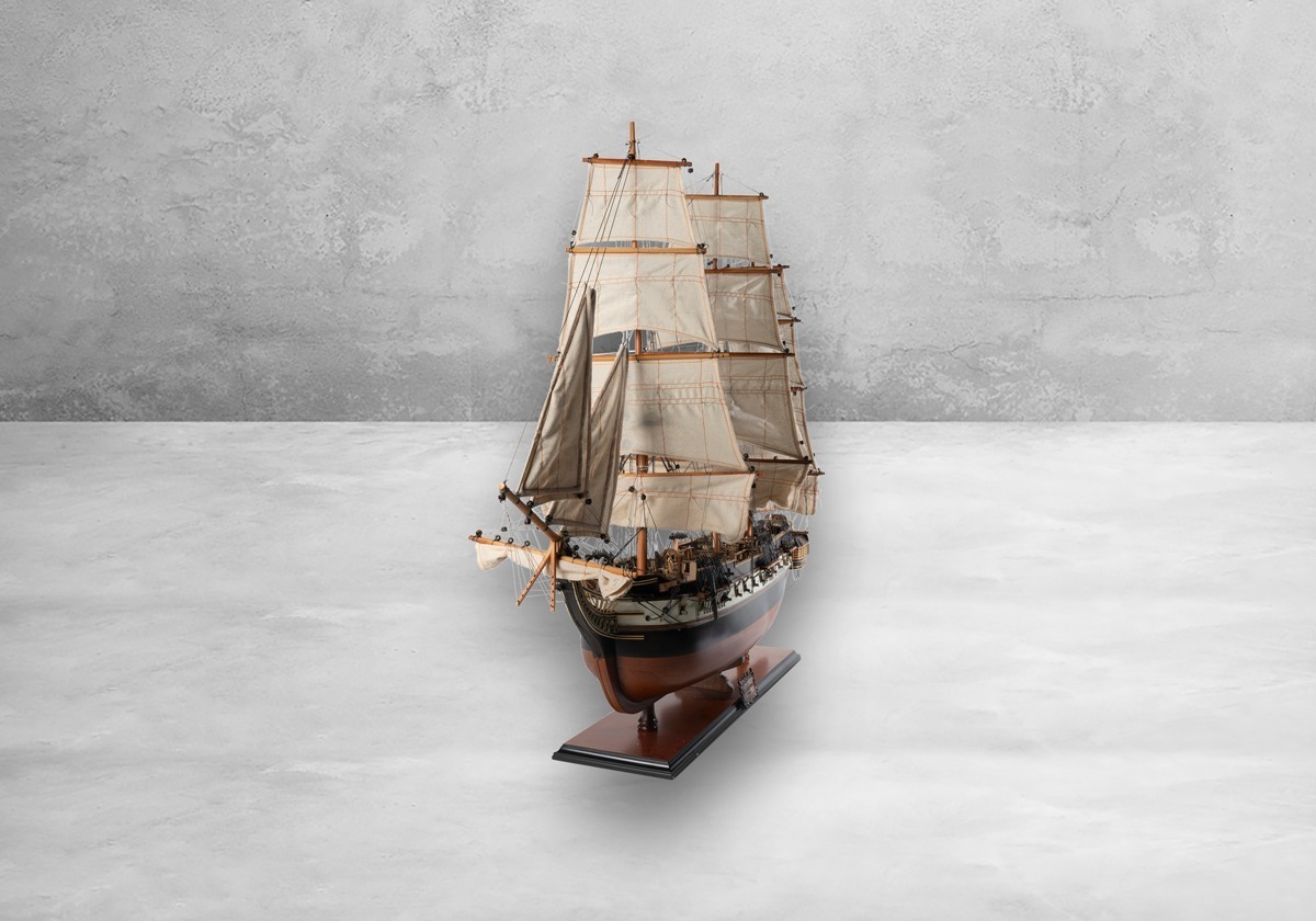 Authentic Models USS Constellation 1797 – Bild 6