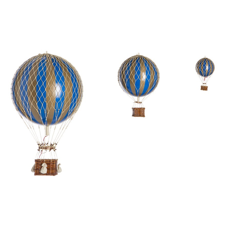 Authentic Models Balloon Gold Blue – Bild 4