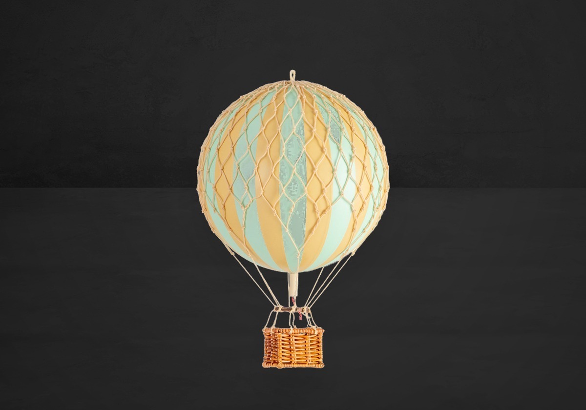 Authentic Models Balloon Mint – Bild 6