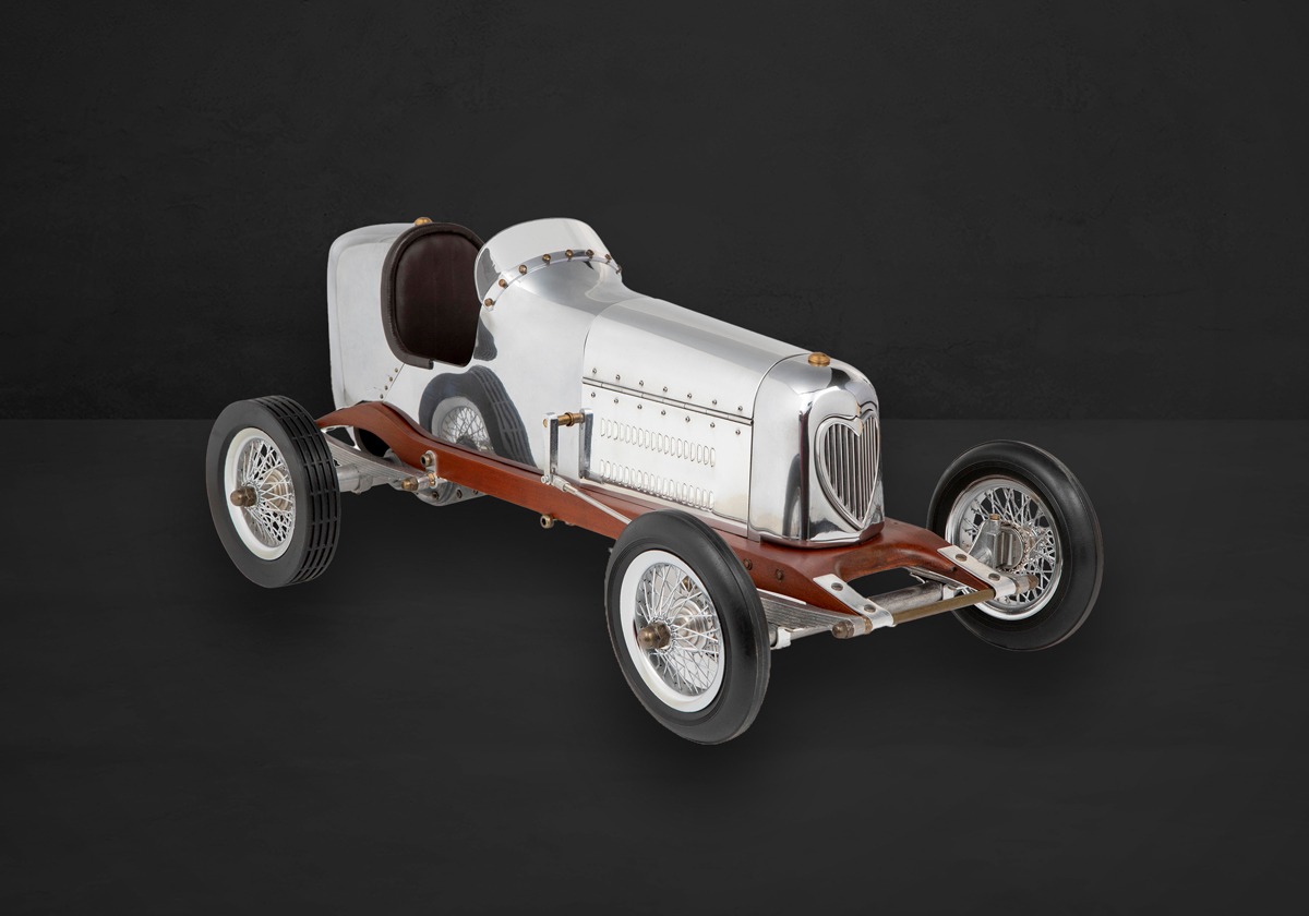 Authentic Models Bantam Midget Rennwagen