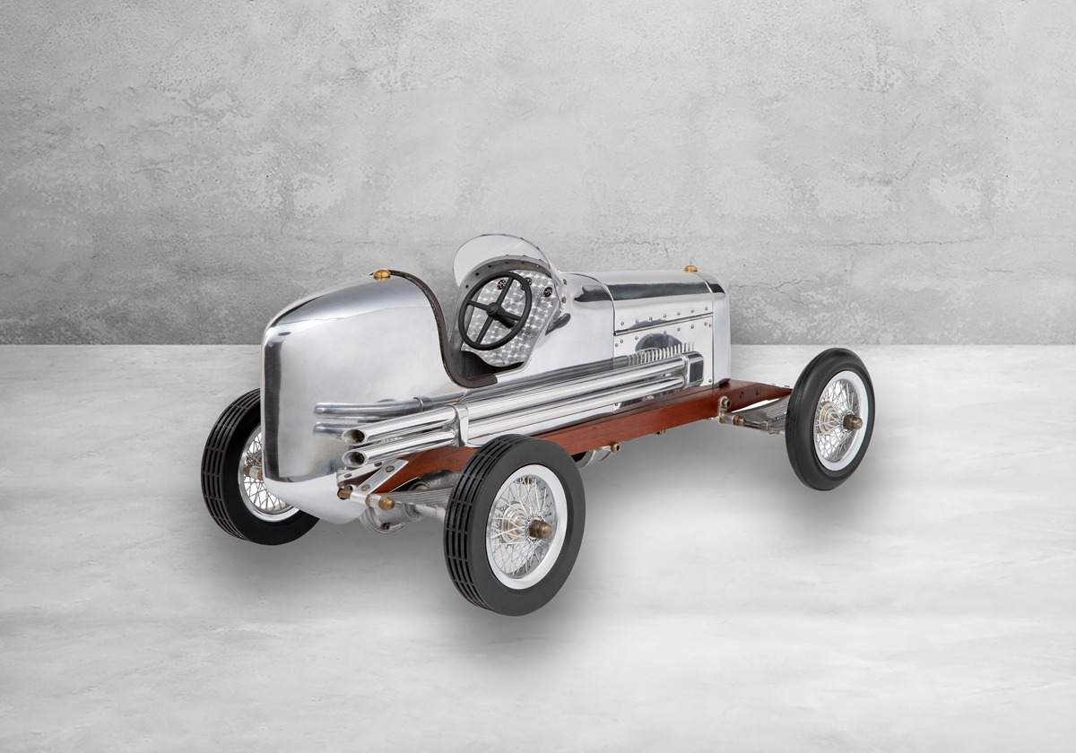 Authentic Models Bantam Midget Rennwagen – Bild 4