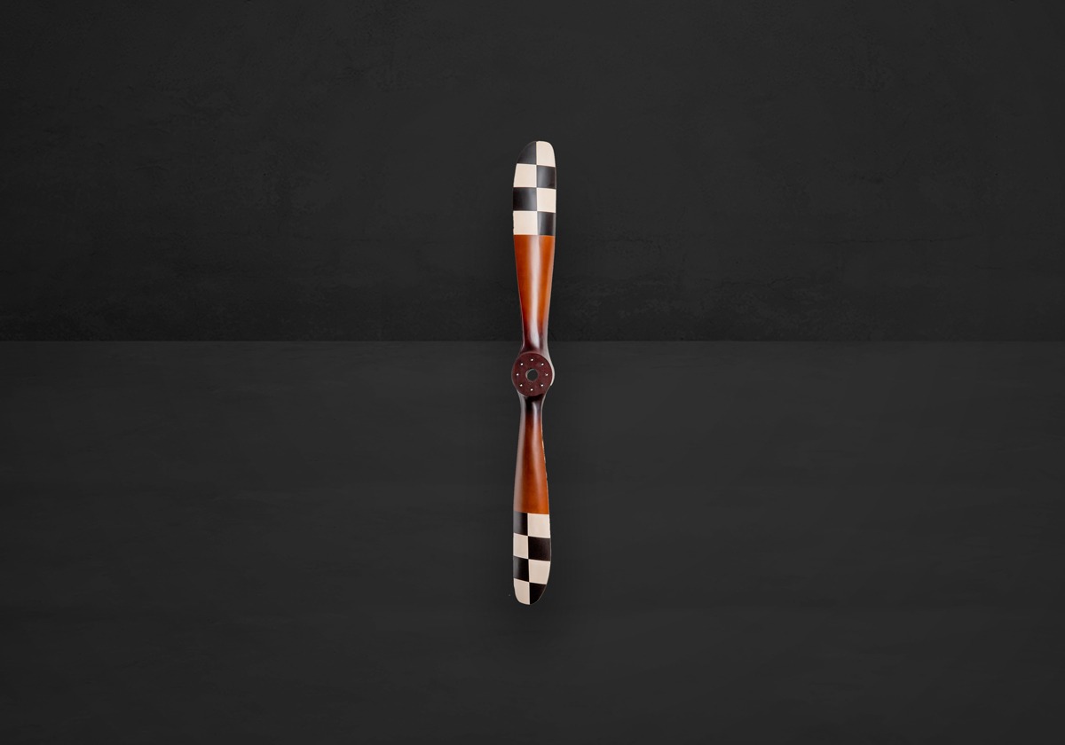 Authentic Models Propeller Barnstormer #3