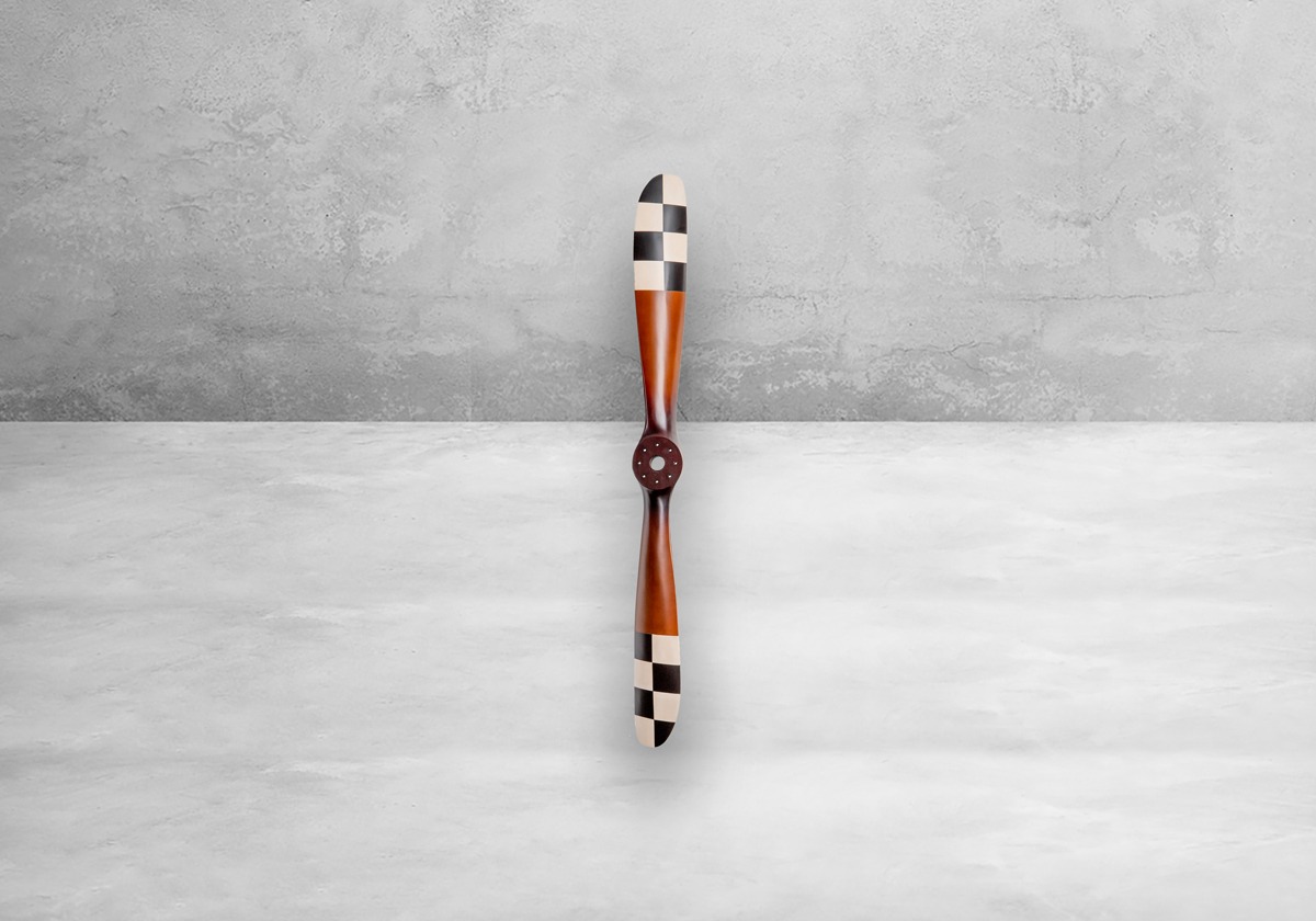 Authentic Models Propeller Barnstormer #3 – Bild 2