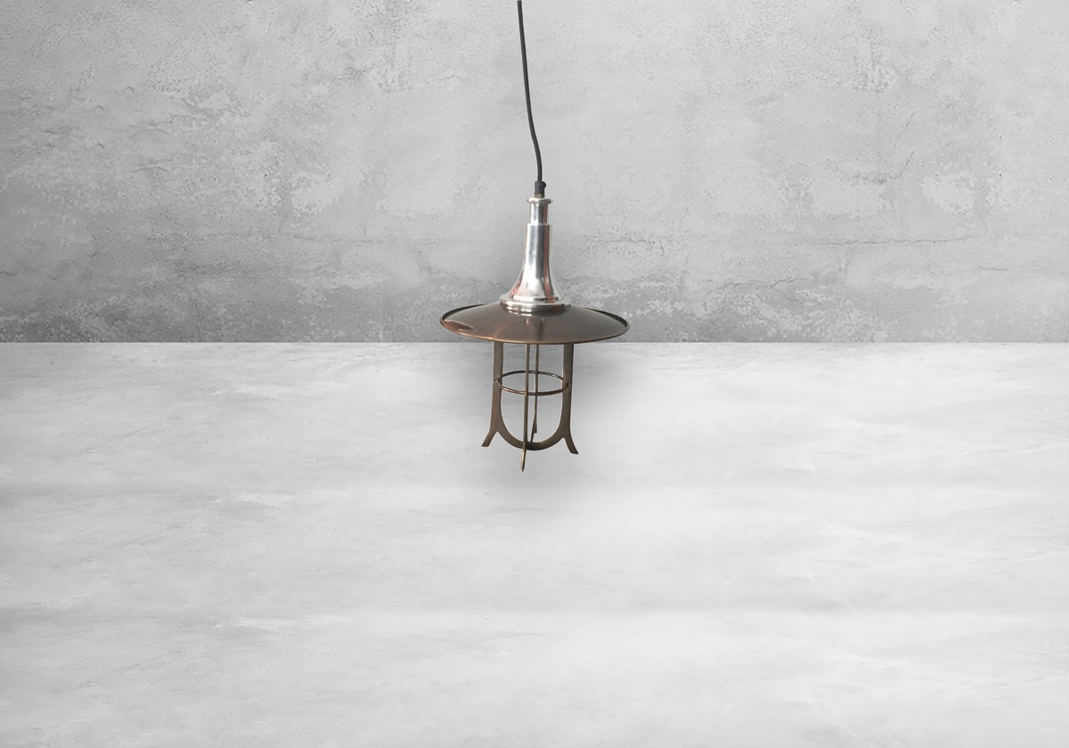 Authentic Models Cargo Inspection Lamp – Bild 2