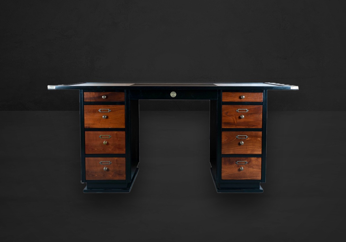 Authentic Models Captain's Desk