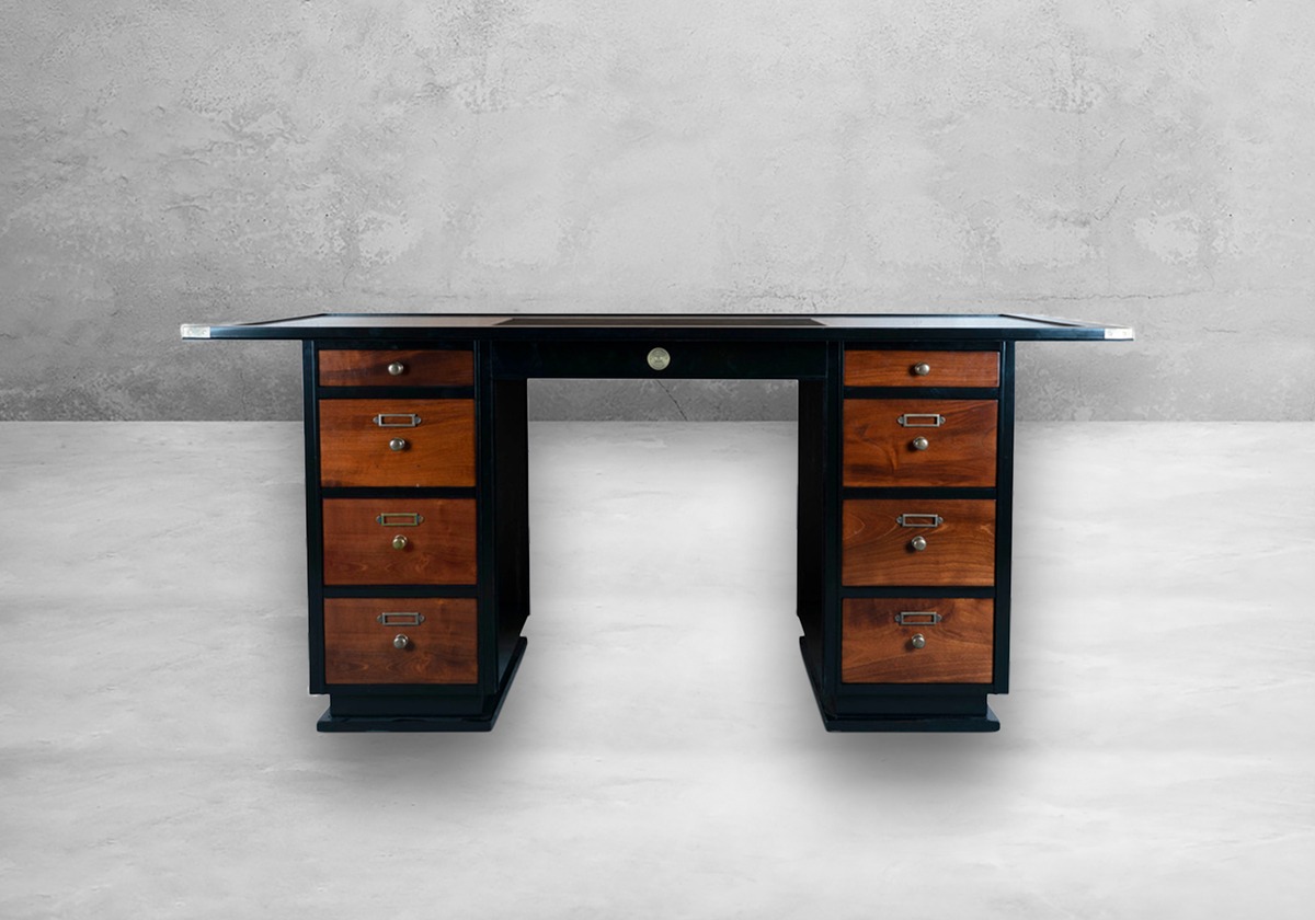 Authentic Models Captain's Desk – Bild 2