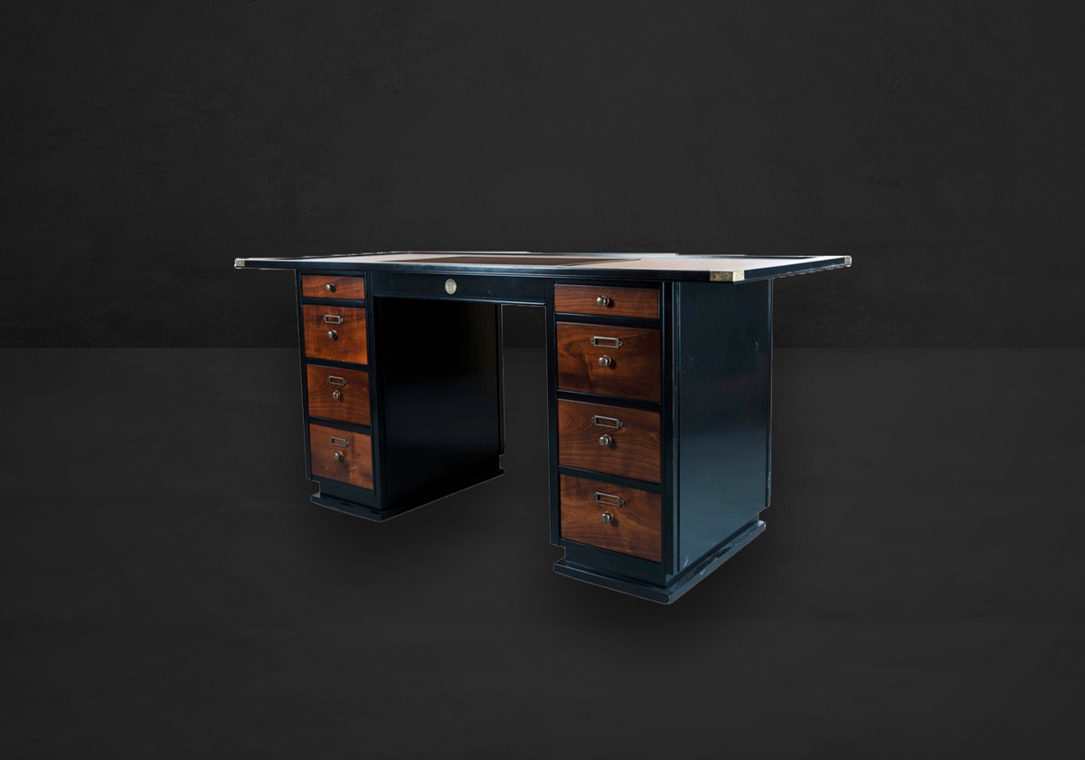 Authentic Models Captain's Desk – Bild 5