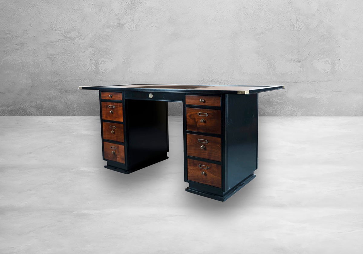 Authentic Models Captain's Desk – Bild 6