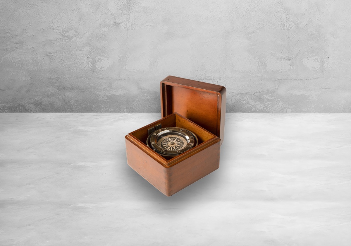 Authentic Models Lifeboat Compass – Bild 2