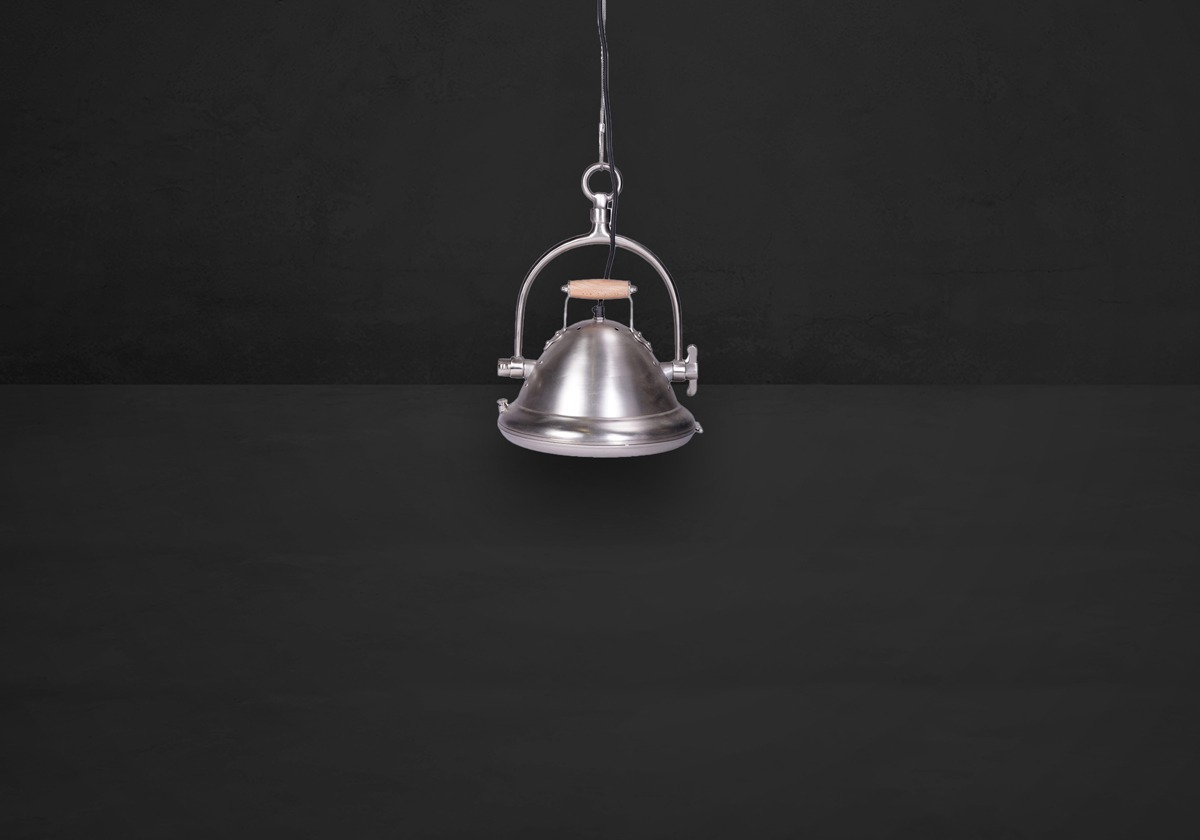 Authentic Models Ray' Hanging Light