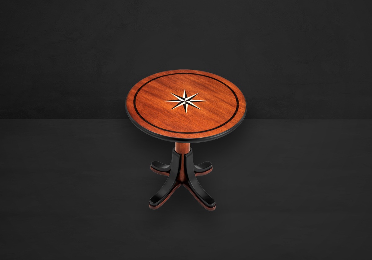 Authentic Models Mariner Star Table – Bild 3