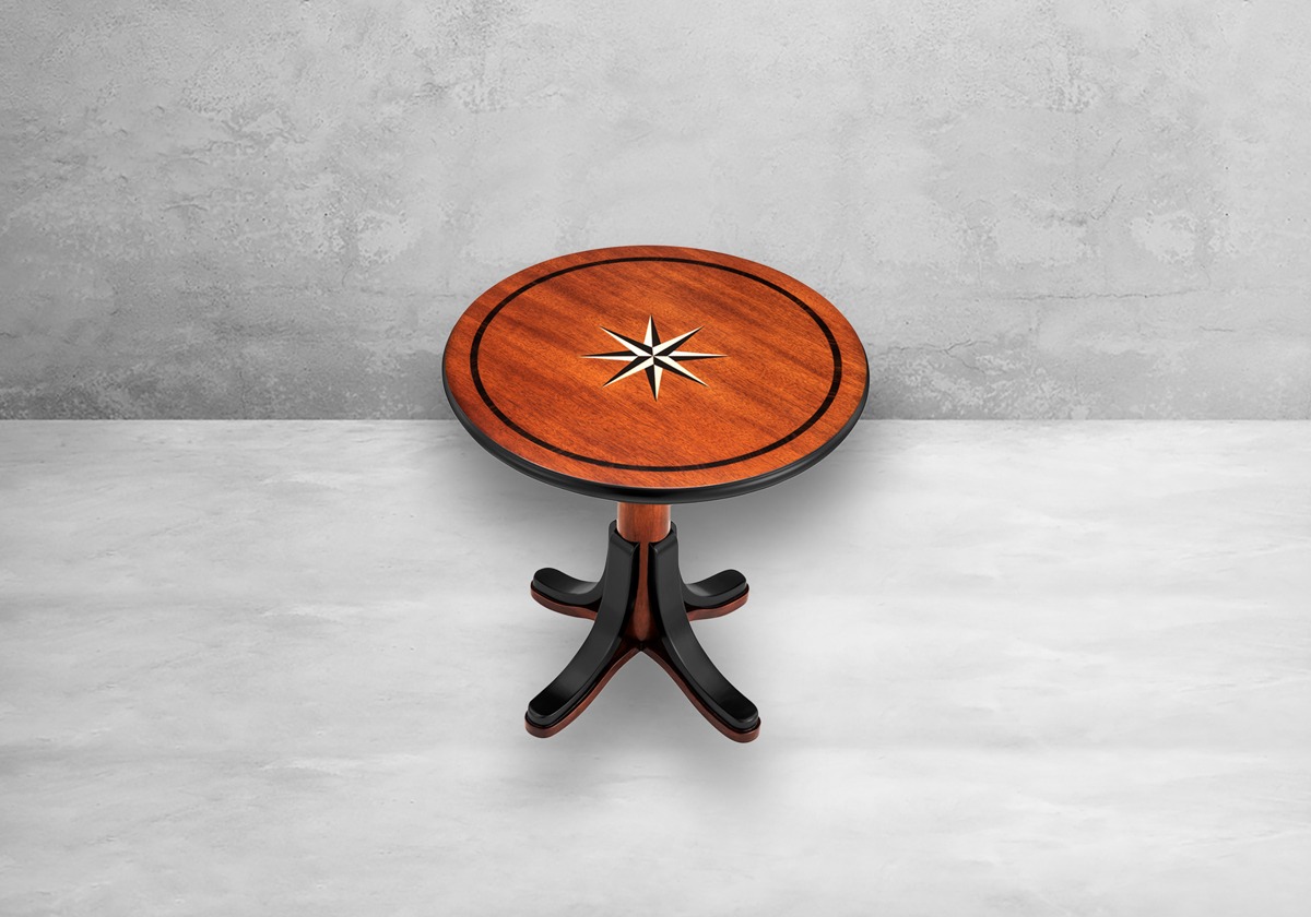 Authentic Models Mariner Star Table – Bild 4