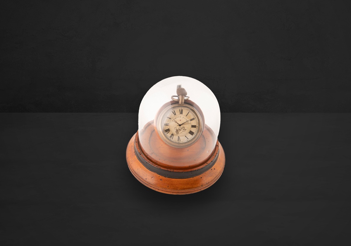 Authentic Models Victorian Dome Watch – Bild 3