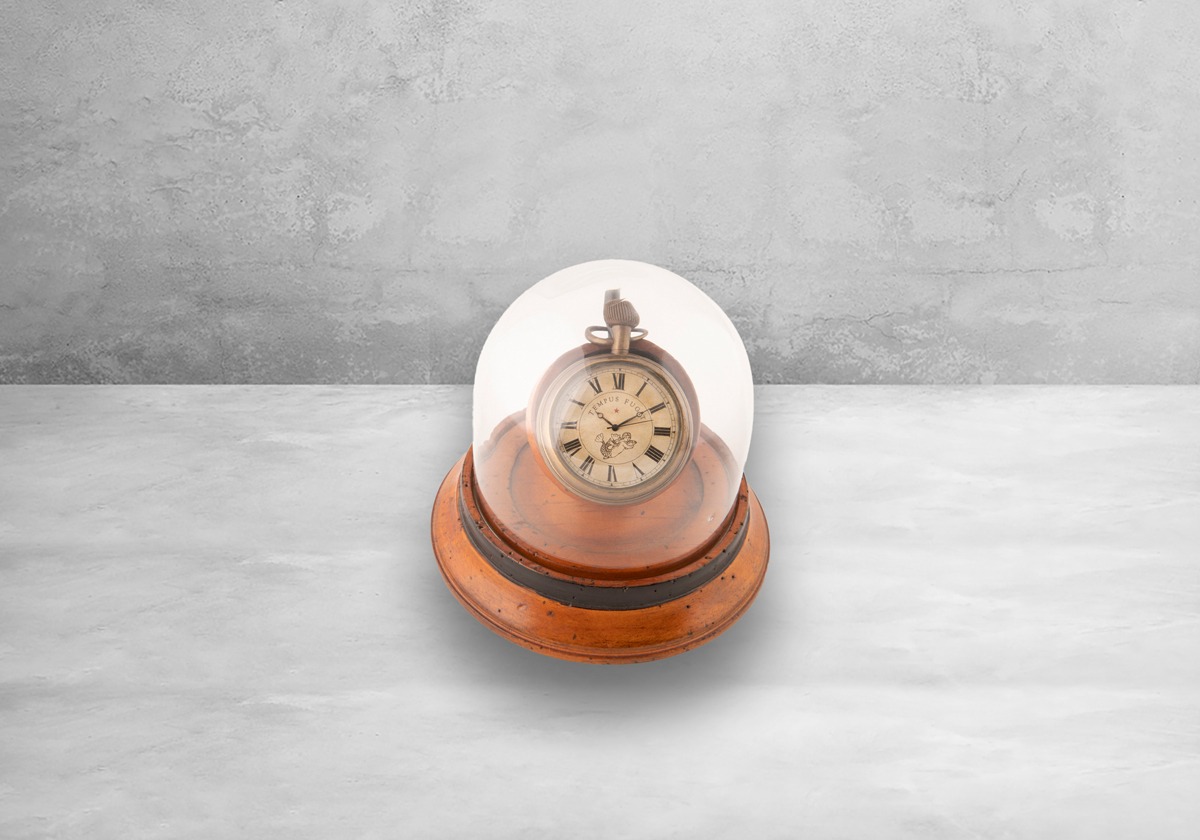 Authentic Models Victorian Dome Watch – Bild 4